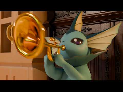 Eeveelution song _ incredible Pokemon Animation