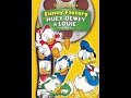 Sneak Peeks From Walt Disney S Funny Factory With Huey Dewey Louie 2006 DVD