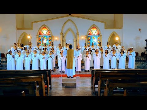 Litany of the Bless'd virgin (2nd edition) - by Sam C. Ezugwu - performed by Trinity Choir.