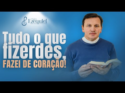A Oração Que Transforma Esforço em Abundância | Padre Ezequiel
