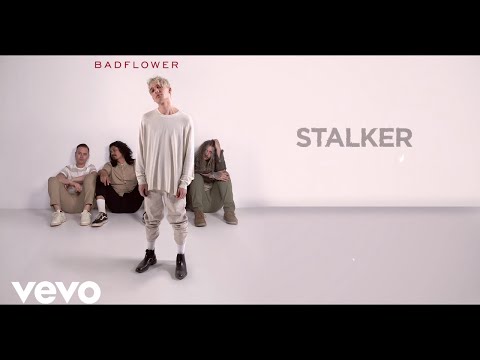 Badflower - Stalker (Lyric Video)