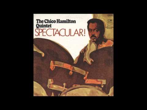 I Want To Be Happy - The Chico Hamilton Quintet
