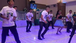 Ashley’s 15 birthday surprise dance