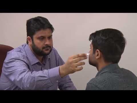 MRCGP Model Video Neuro Exam