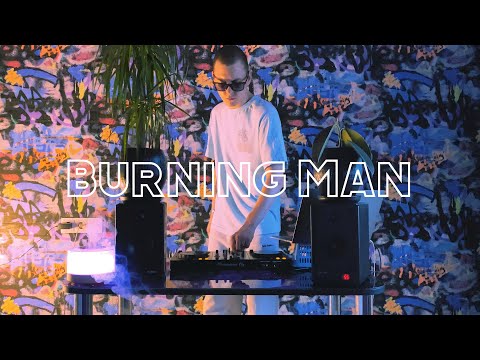 Burning Man Deep House Mix // Home // Chill Mix // MDROM