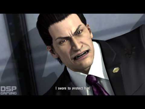 Yakuza 4 playthrough pt28 - Part 2 Start: Saejima's Bloodied History