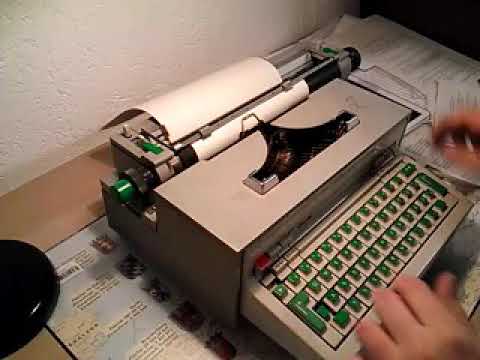 Olivetti Praxis 48 #2