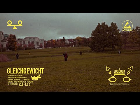 Von Wegen Lisbeth - Gleichgewicht (Offizielles Musikvideo)