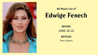 Edwige Fenech Movies list Edwige Fenech Filmograph