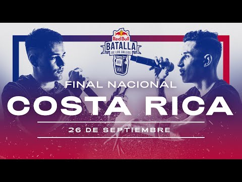 Final Nacional Costa Rica 2020 | Red Bull Batalla de los Gallos