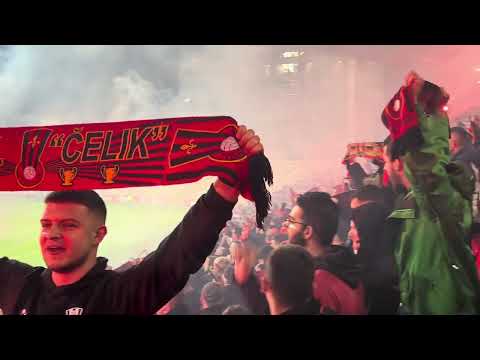 NK Čelik vs FK Sarajevo | Kup Bosne i Hercegovine 2025/2026