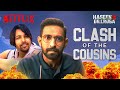 Vikrant Massey Vs Harshvardhan Rane: The Ultimate Roast Battle | Haseen Dillruba | Netflix India