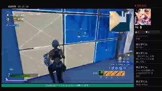 フォートナイトするぞー