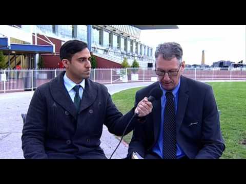 Belmont Park, 11/06/2016 - STEWARDS REPORT