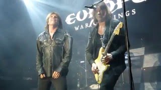 Vasastan + Girl from Lebanon - EUROPE Live @ Rock The Boat