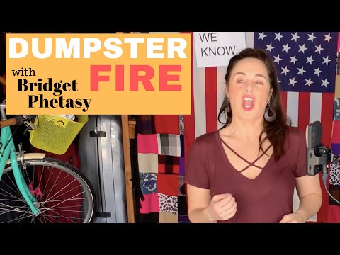 Dumpster Fire 14 - Wokeism is a Mind Virus