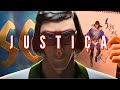 EU SOU A JUSTIÇA Super Scott EDIT HERO INSIDE Aura