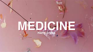 Medicine by Harry Styles w/ Clear Audio + Updated Lyrics