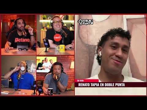 BOMBSHELL! THE WHOLE TRUTH ABOUT THE "FIGHT" BETWEEN RENATO TAPIA AND AGUSTÍN LOZANO