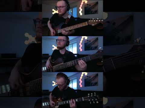 Xenogears - Soaring [Guitar Cover] Part 1 #bestvgm #guitar #music