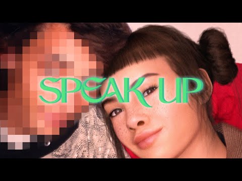 Miquela - Speak Up (Official Lyric Video)