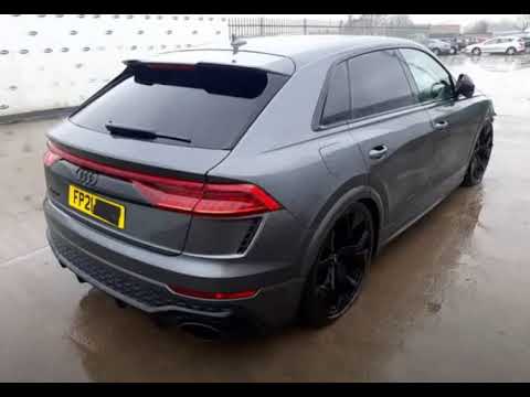 WUAZZZF19MD026325, 2021 AUDI RS Q8