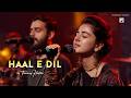 Haal E Dil Soulful Sufi Fusion Coke Studio Style Modern Fusion Song Sufibaaz Music