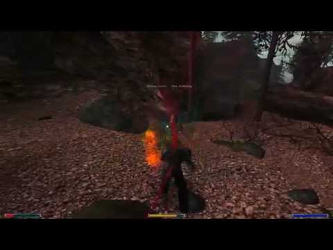 Requiem - Boss Fight Example