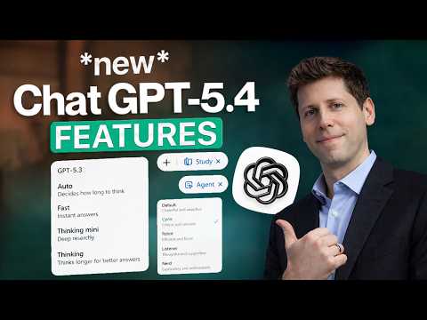 Deep Dive su GPT-5.4: Computer Use, 1M di contesto e agenti AI spiegati