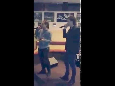 Donny Van Der Roest & Randy Blommaert - Love Me Baby