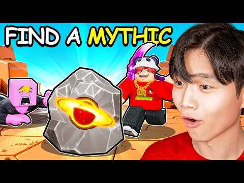 We Challenged Each Other in THE FORGE BINGO