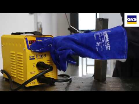 GYS - GYSMI E163 (versión en español)