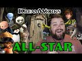 DREAMWORKS Characters Singing ALL STAR