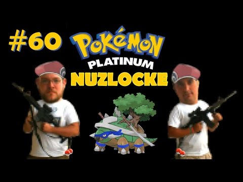 Pokemon Platinum Nuzlocke (Part 60):  Truffle Butter - DingleBillys