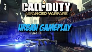 Call of Duty Advanced Warfare - Havoc DLC - Urban Gameplay