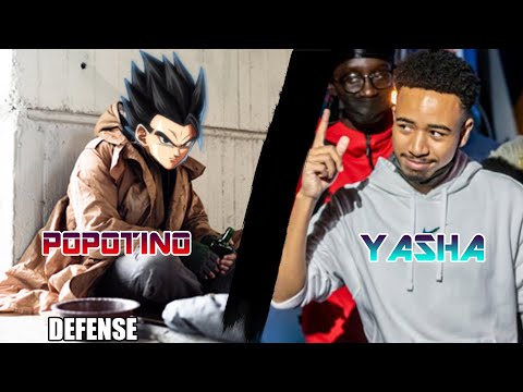 Popotino vs Yasha (Winner Final)