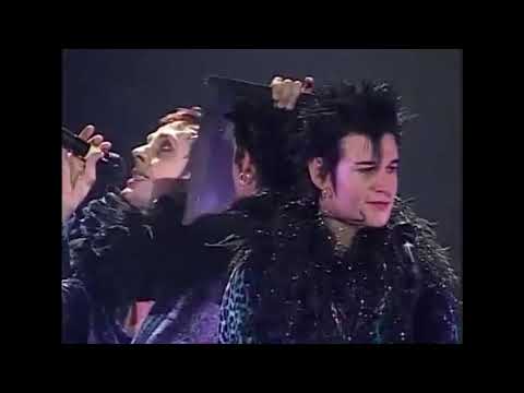 peter murphy & daniel ash (bauhaus) moments