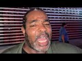 Crawford coach BoMac first words after getting out jail! Talks Crawford vs Spence rematch!