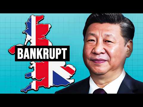 警告：英國向所有百萬富翁發出致命警告 (WARNING: UK Issues Deadly Warning to All Millionaires)