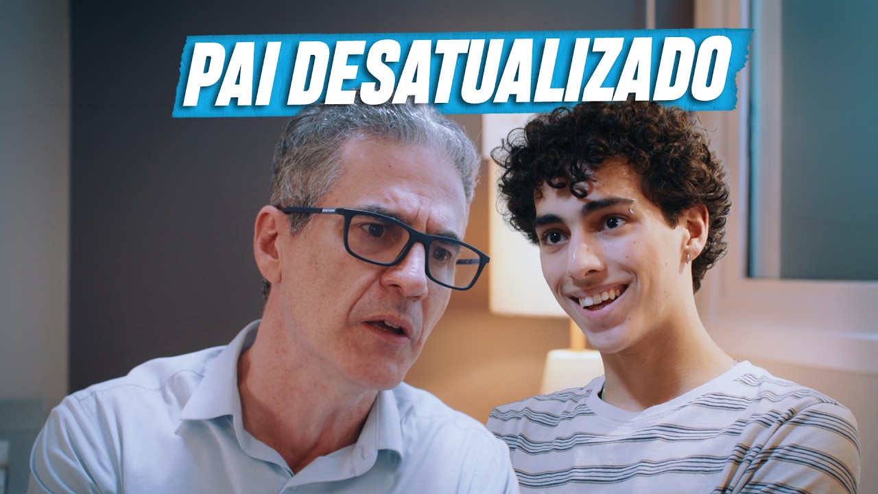 PAI DESATUALIZADO | EMBRULHA PRA VIAGEM