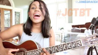 #JGTBT A Different World/Facts of Life themes - Jamie Grace cover