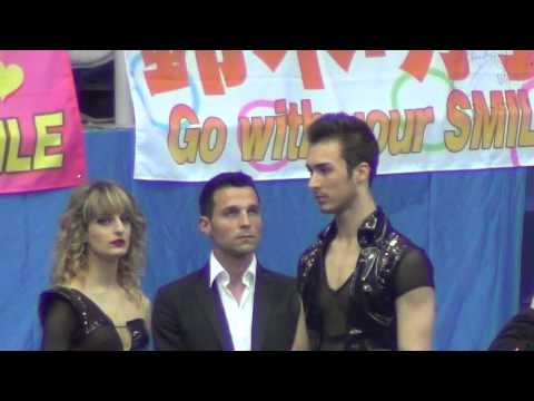 FGP Sochi 2012 STEPANOVA / BUKIN, PAPADAKIS / CIZERON, YANOVSKAYA / MOZGOV before FD