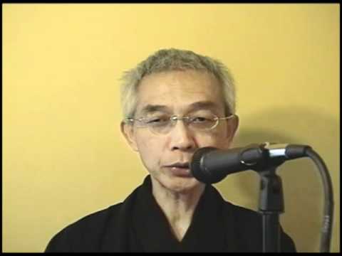 How to receive god's true blessing. (2012-04-03)