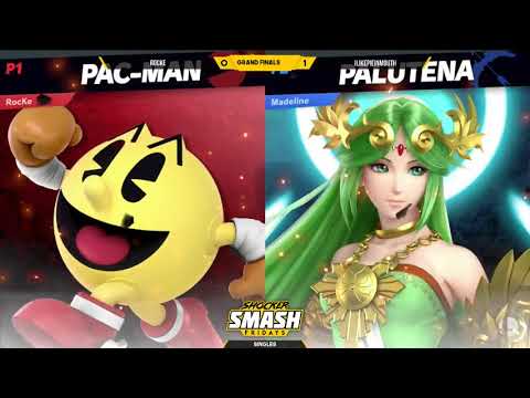 Shocker Smash Fridays 27! GRAND FINALS: ilikepieinmouth vs RockE