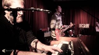 Band of Horses performing "Slow Cruel Hands of Time" Live at KCRW's Apogee Sessions