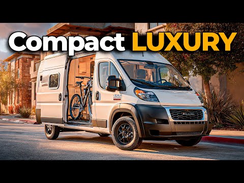 Could This Be the Perfect Starter Van? 2026 Winnebago Solis Pocket 36A