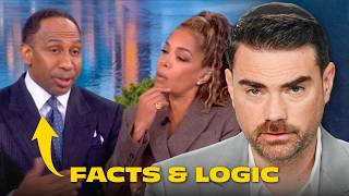The View Tried to Corner Stephen A. Smith. It Backfired.