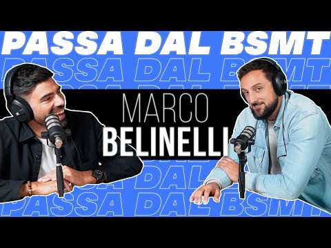 ALLA FINE HO VINTO. Passato, Presente e Futuro! MARCO BELINELLI passa dal BSMT!
