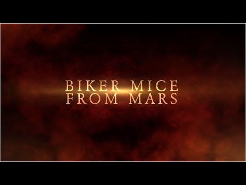 Biker Mice From Mars Trailor