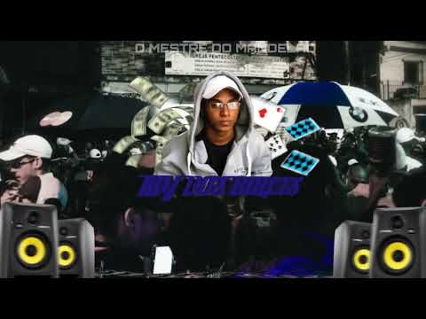 AGRESSIVO DA UMBRELLA ☂️ - MC GW E MC RD - (DJ YUZAKI)